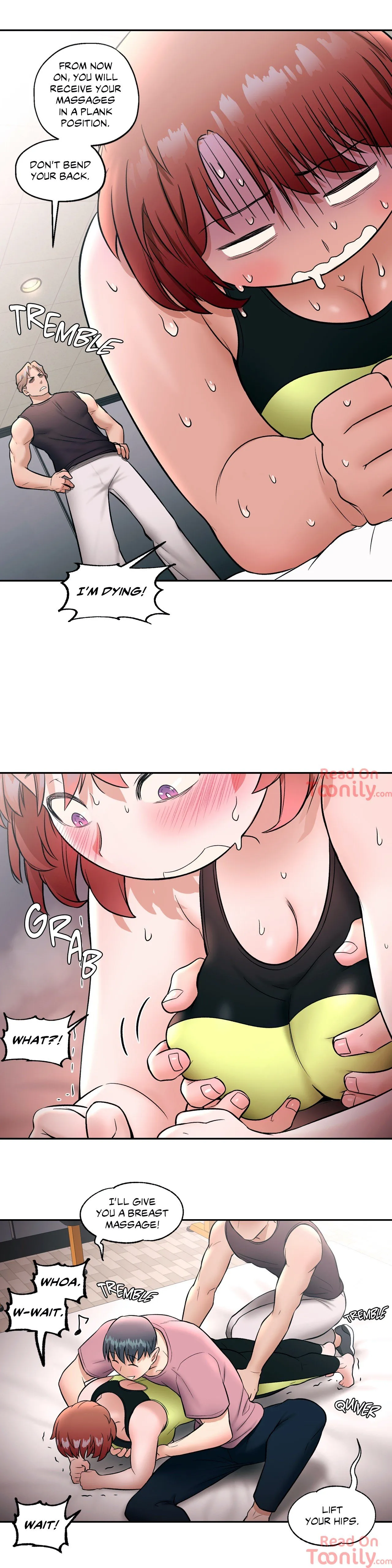 Sexercise - Chapter 23 — Page 7