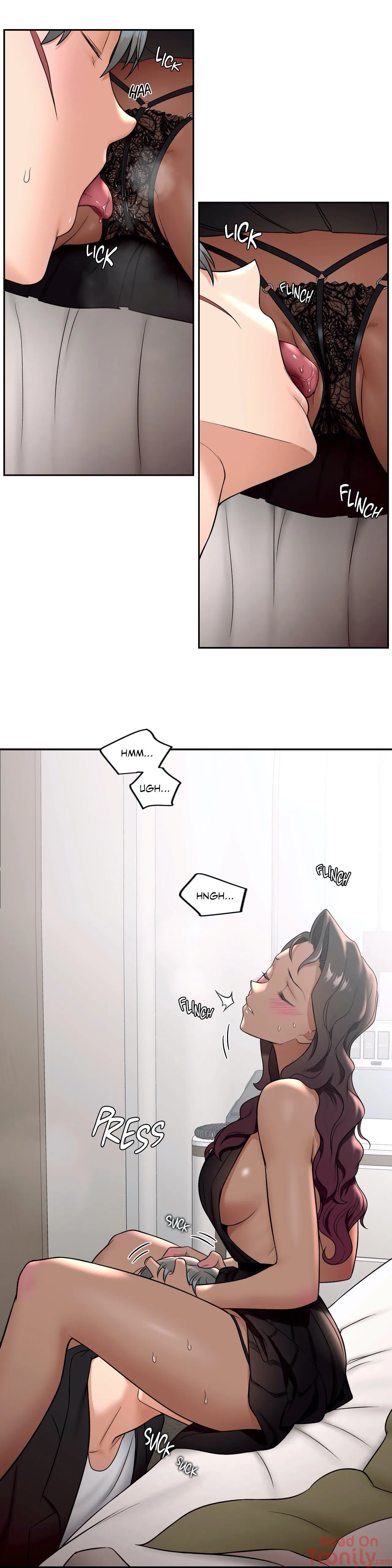 Sexercise - Chapter 34 — Page 21