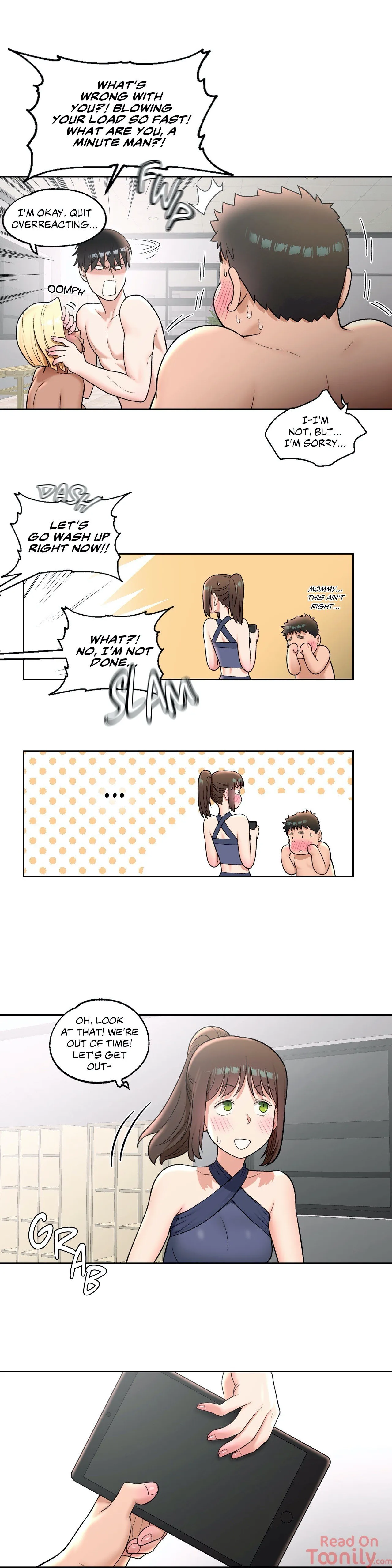 Sexercise - Chapter 34 — Page 5