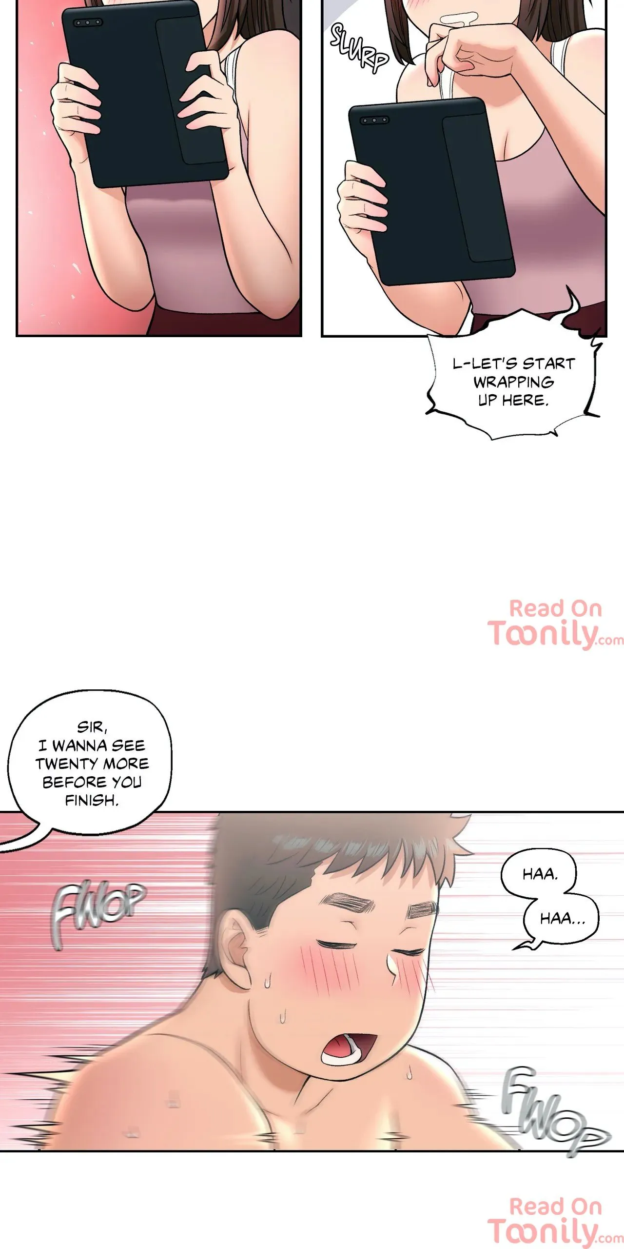 Sexercise - Chapter 29 — Page 30