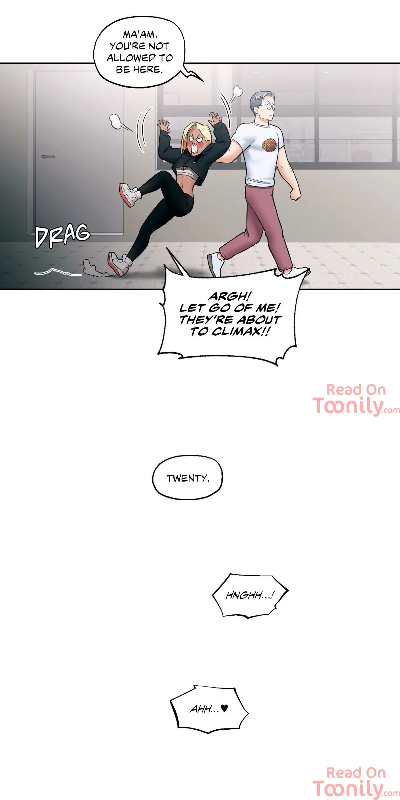 Sexercise - Chapter 29 — Page 33