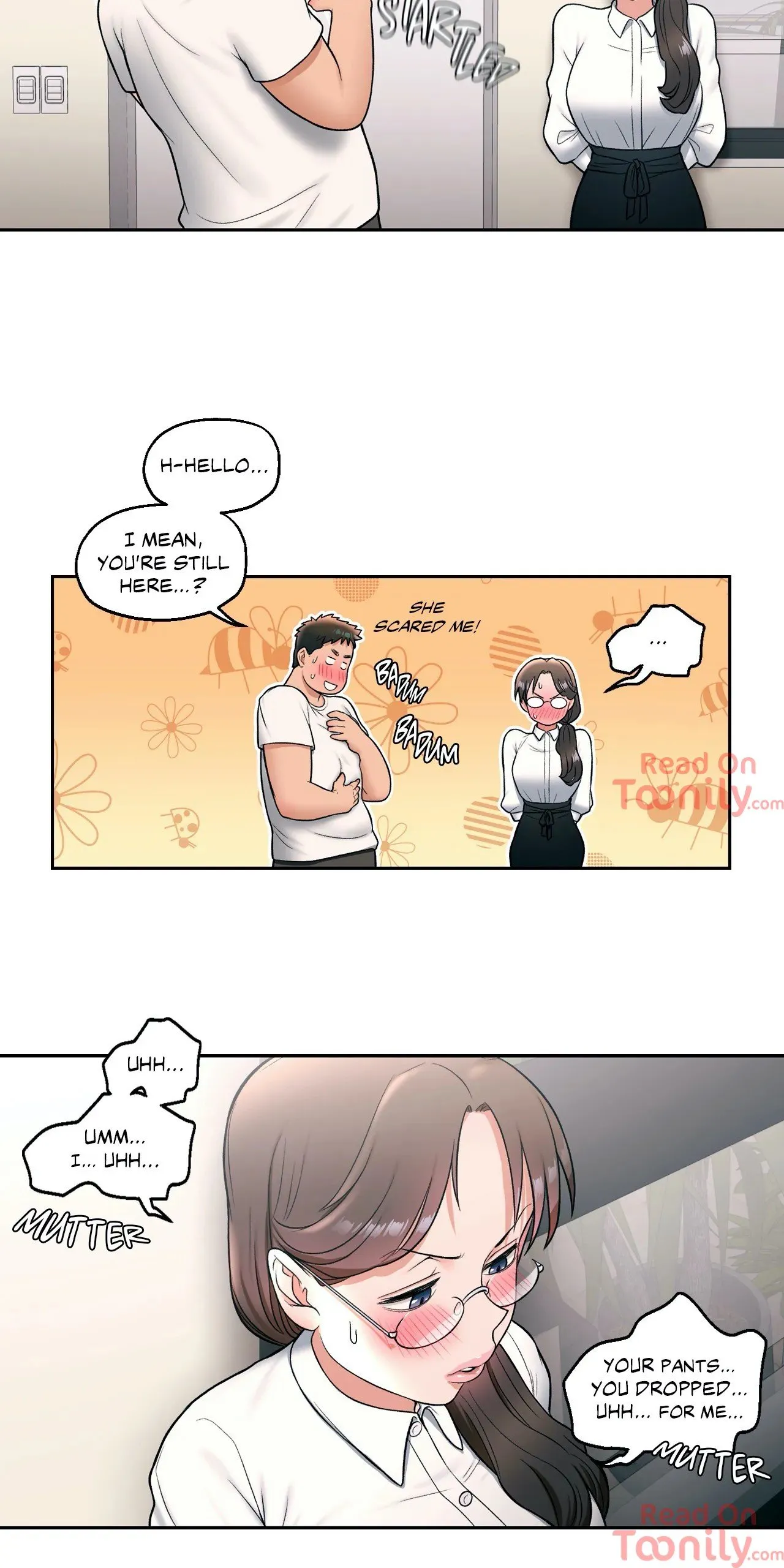 Sexercise - Chapter 29 — Page 40