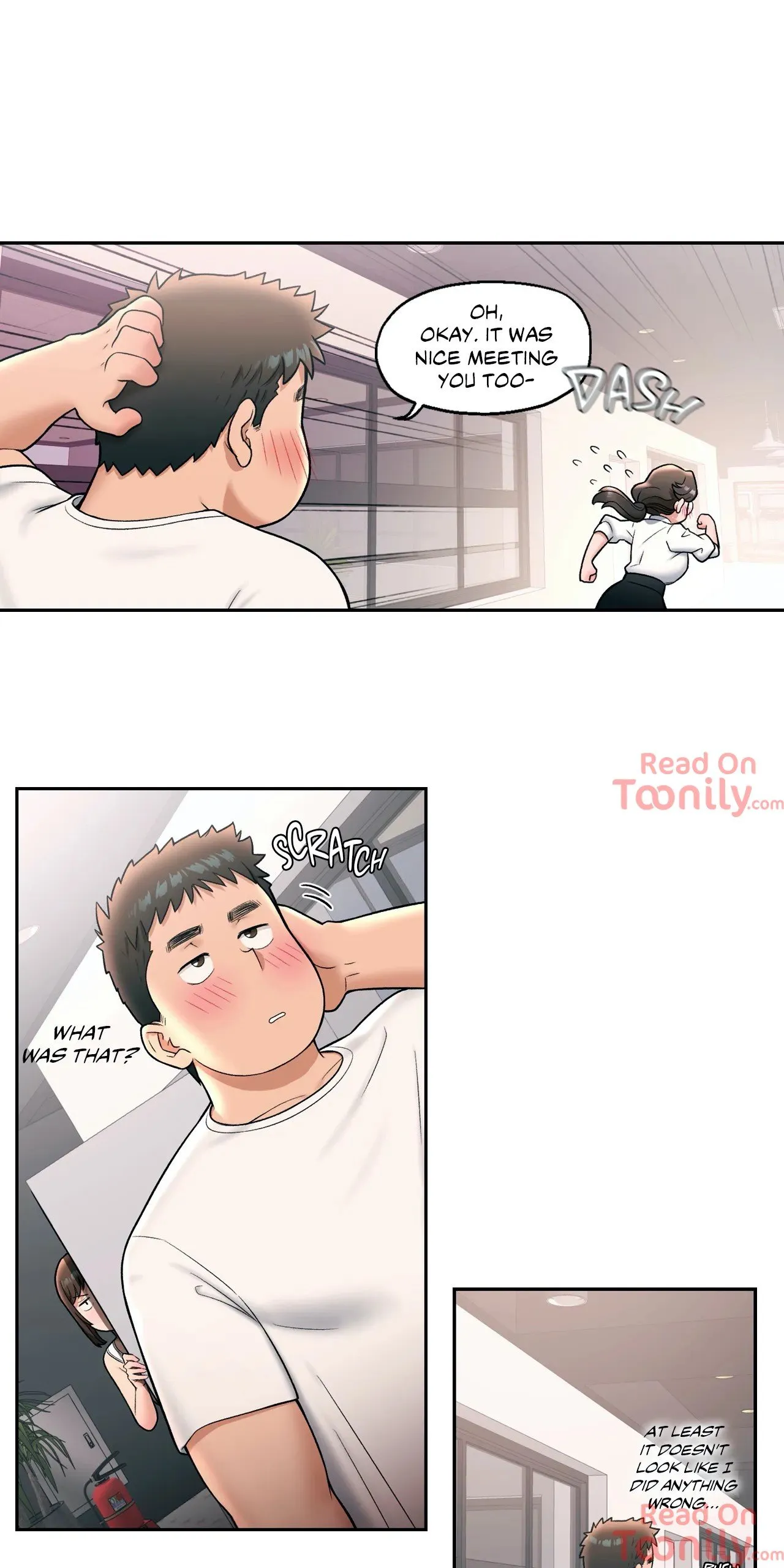 Sexercise - Chapter 29 — Page 43
