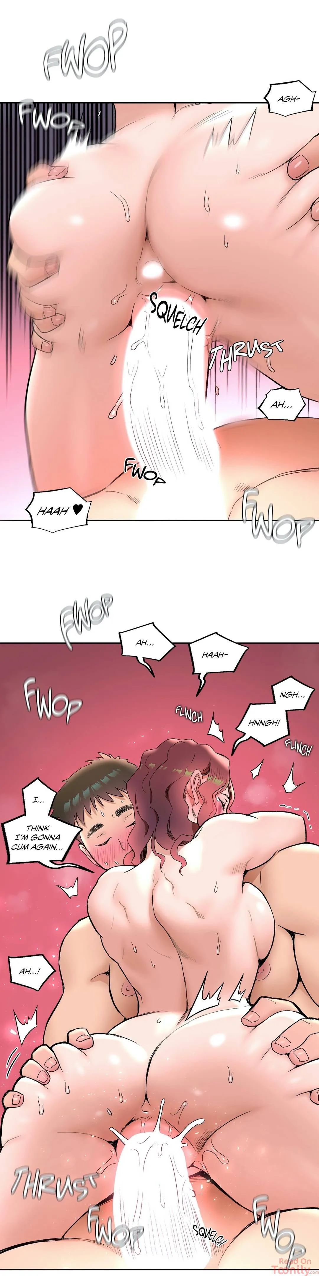 Sexercise - Chapter 40 — Page 14