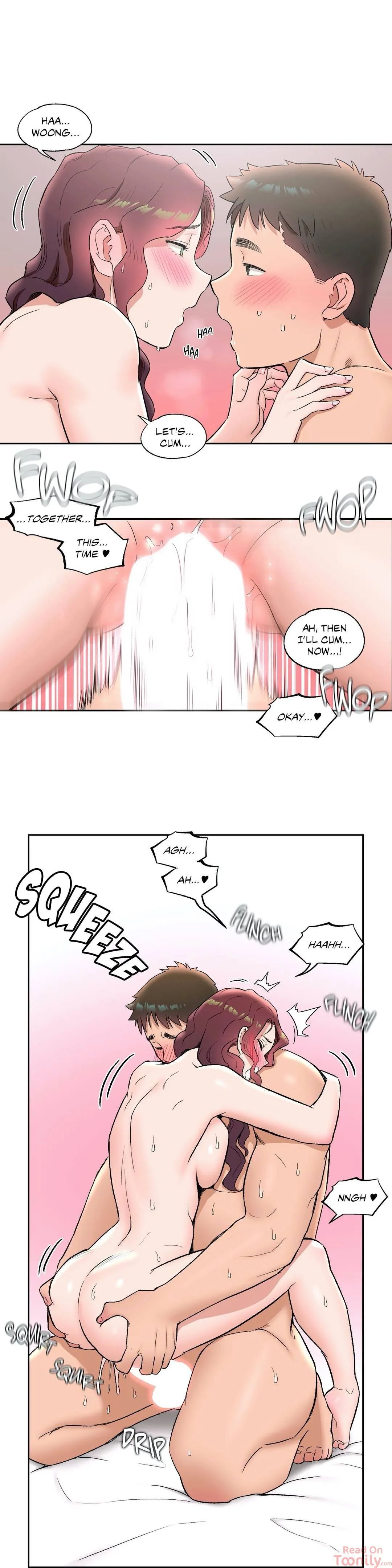 Sexercise - Chapter 40 — Page 15