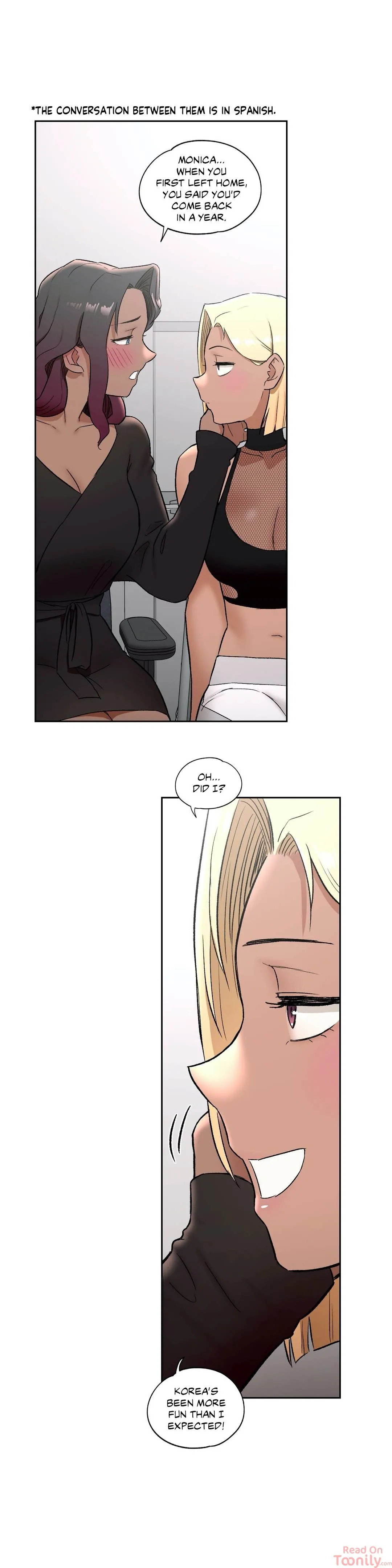 Sexercise - Chapter 40 — Page 18