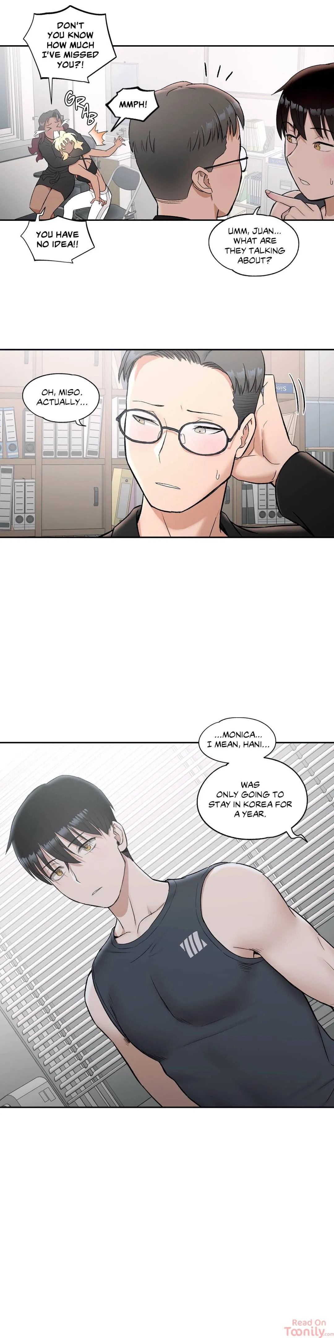 Sexercise - Chapter 40 — Page 19