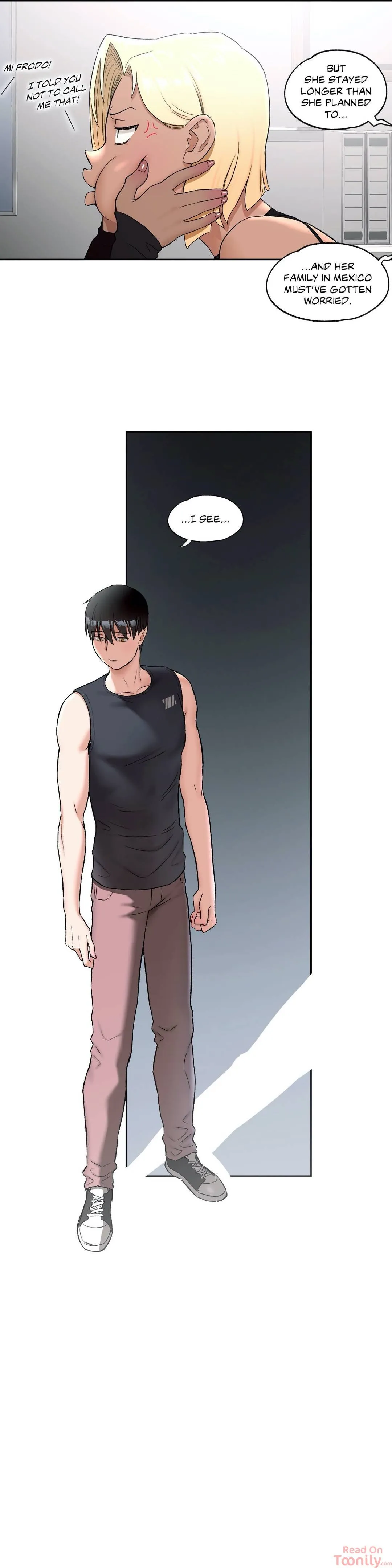Sexercise - Chapter 40 — Page 20