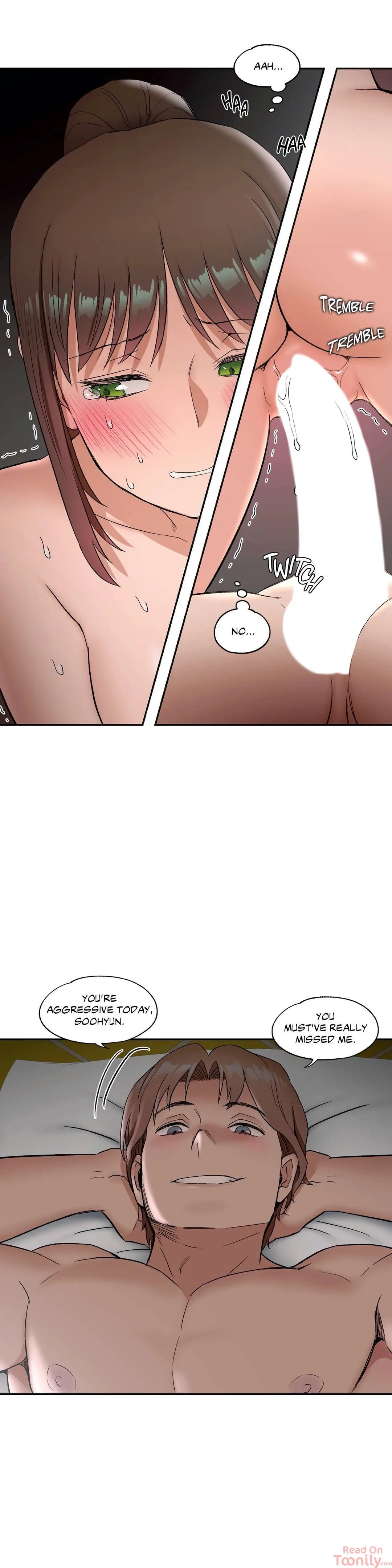 Sexercise - Chapter 40 — Page 23