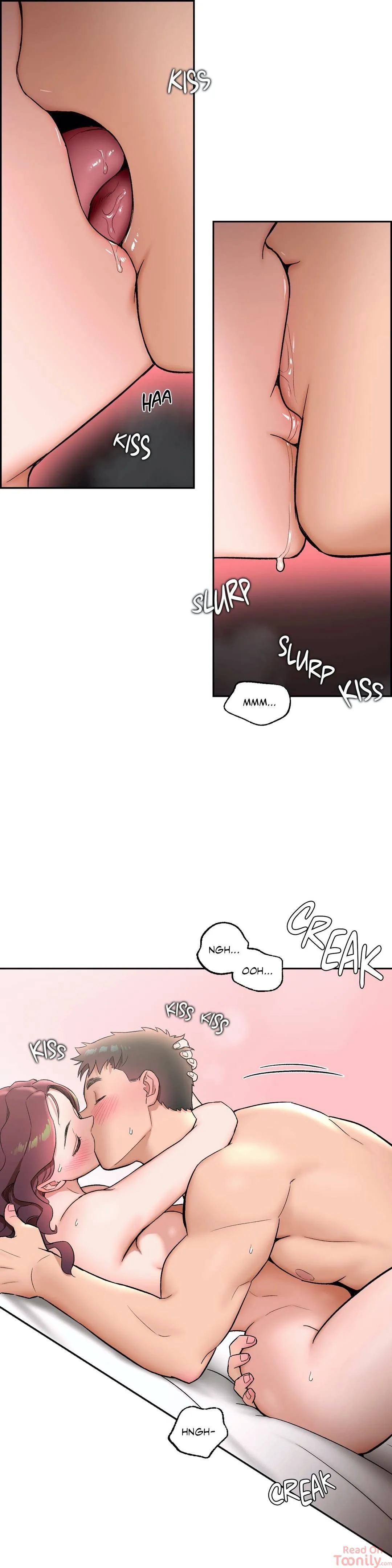 Sexercise - Chapter 40 — Page 7