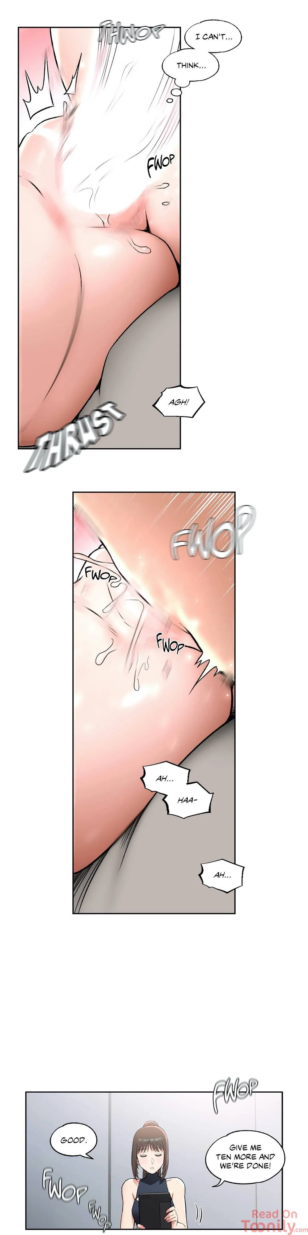 Sexercise - Chapter 44 — Page 11