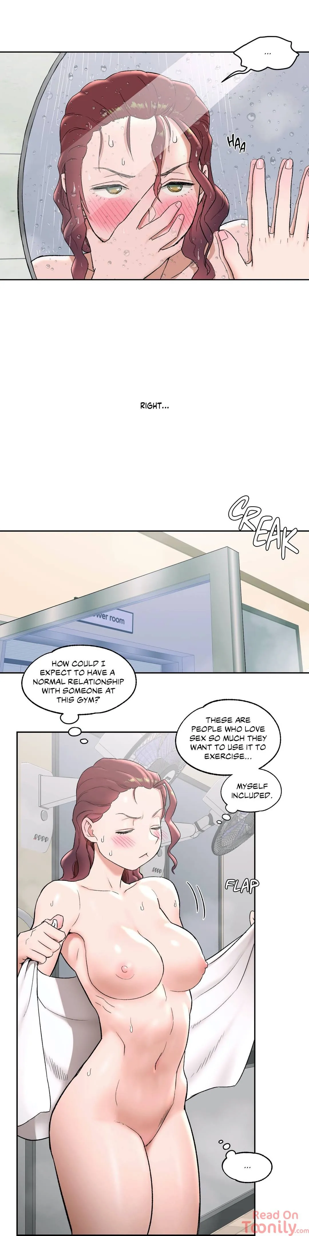 Sexercise - Chapter 44 — Page 23