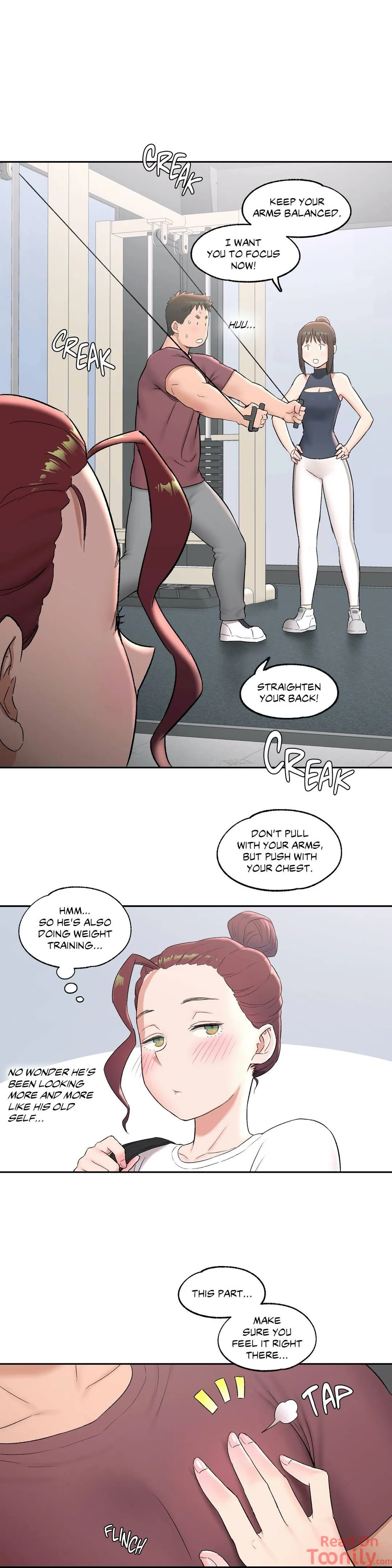 Sexercise - Chapter 44 — Page 25