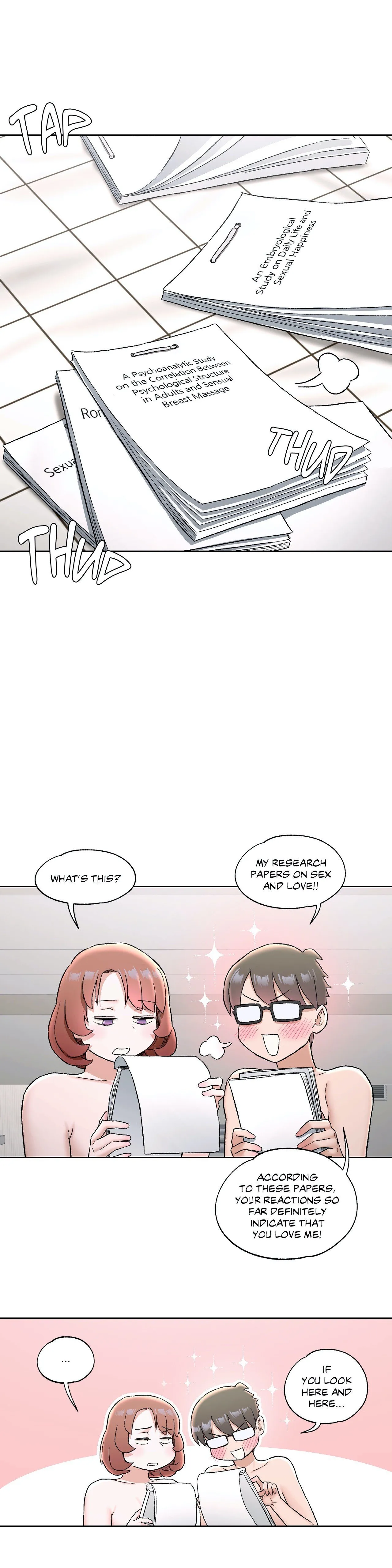 Sexercise - Chapter 68 — Page 11