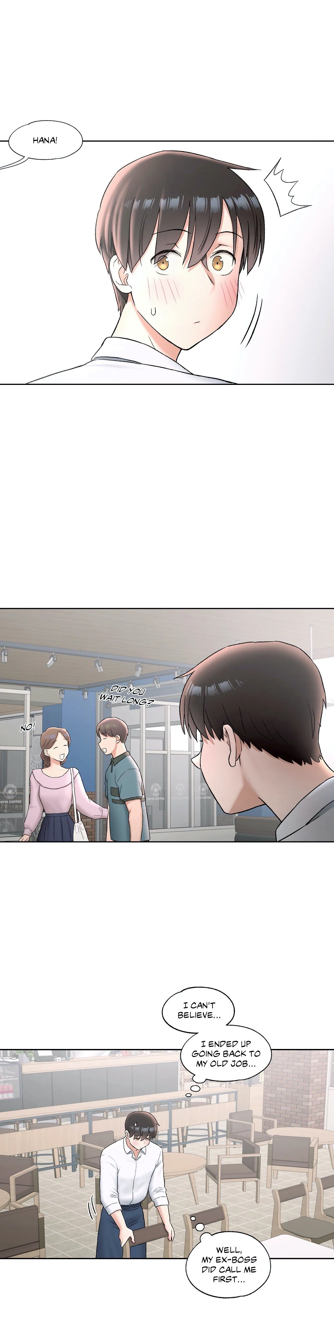 Sexercise - Chapter 68 — Page 17