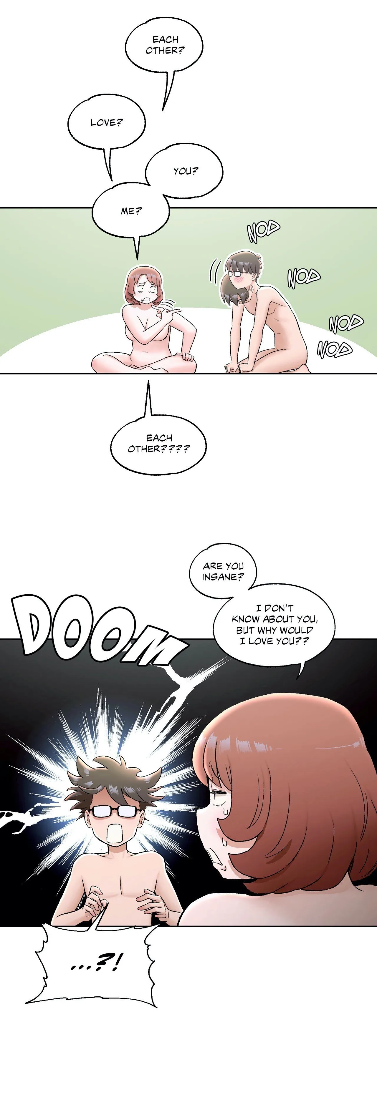 Sexercise - Chapter 68 — Page 5