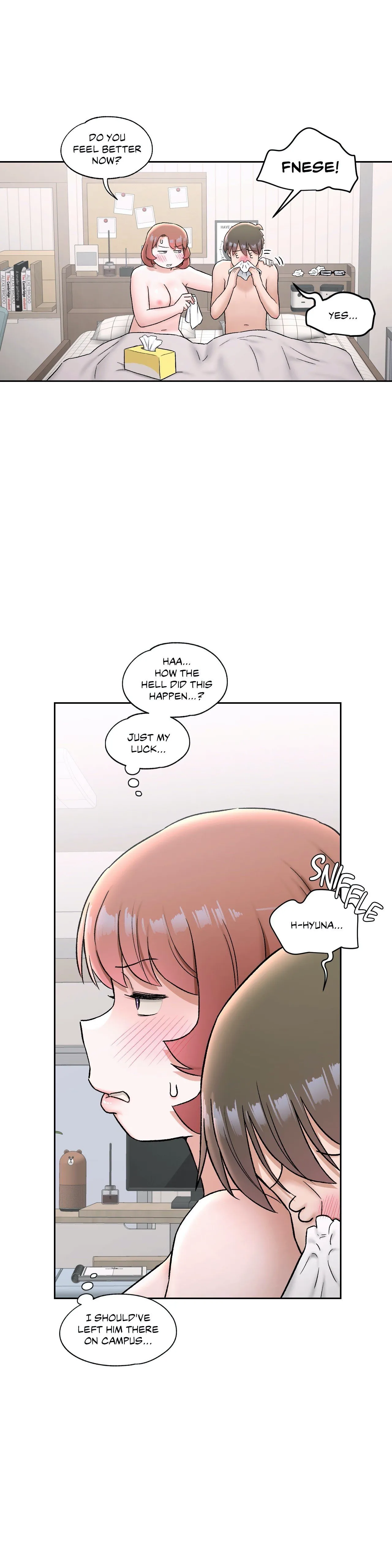 Sexercise - Chapter 68 — Page 8