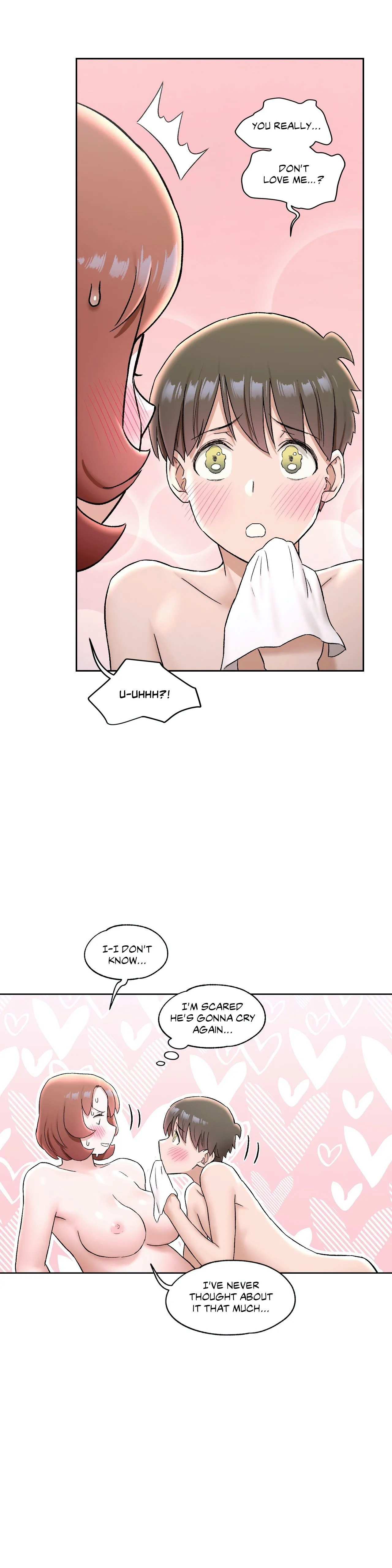 Sexercise - Chapter 68 — Page 9
