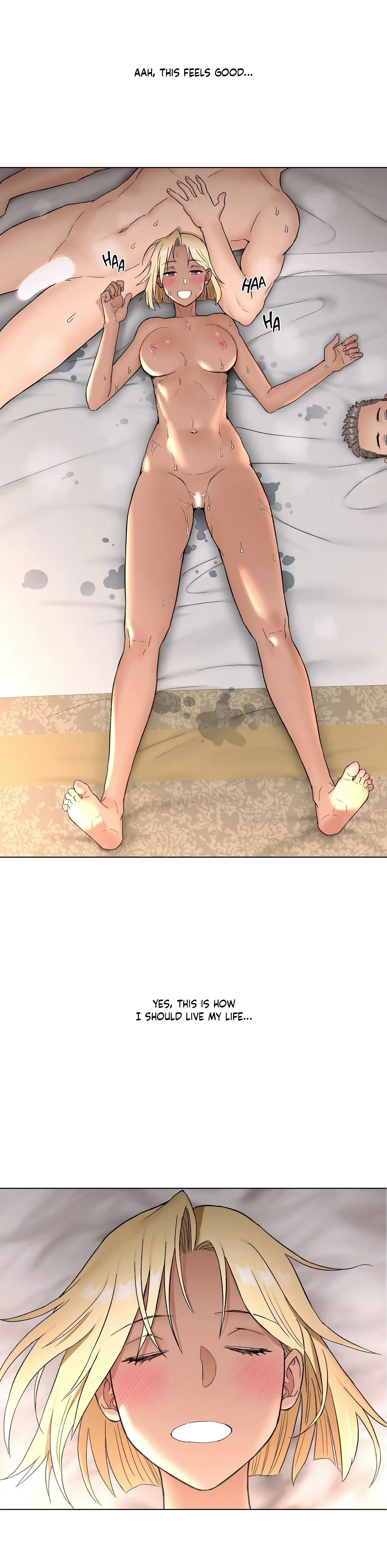 Sexercise - Chapter 69 — Page 15