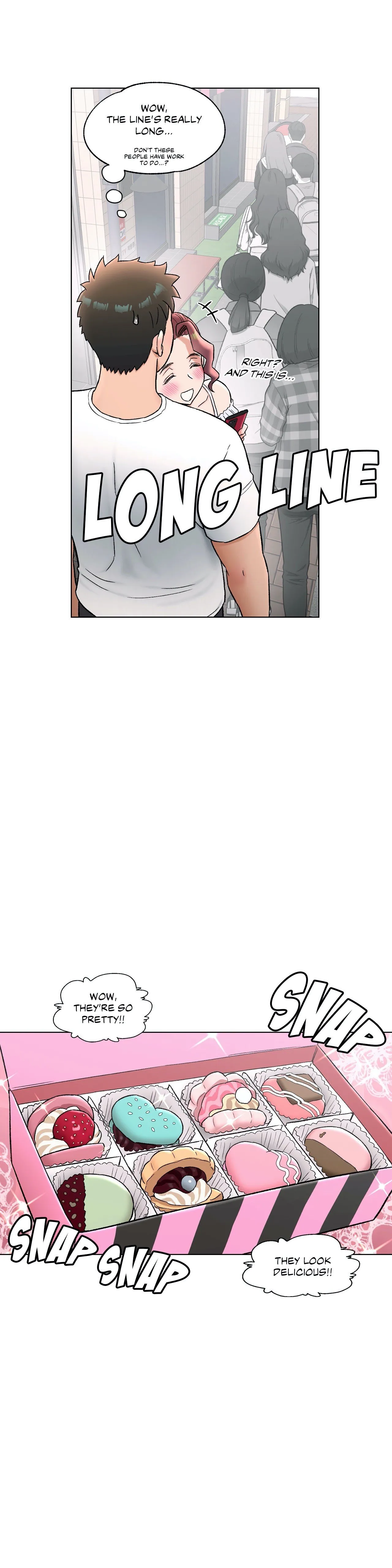 Sexercise - Chapter 69 — Page 19