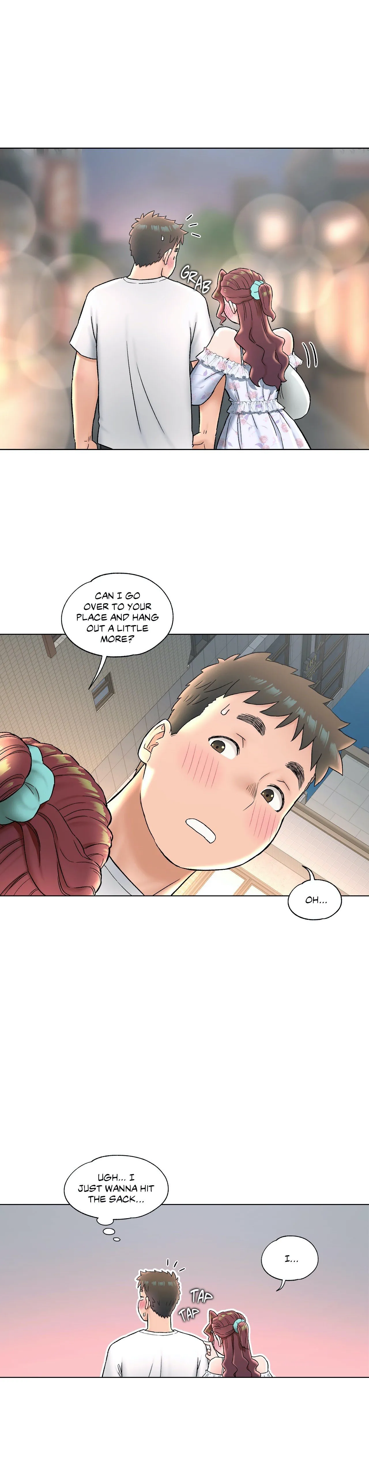 Sexercise - Chapter 69 — Page 25