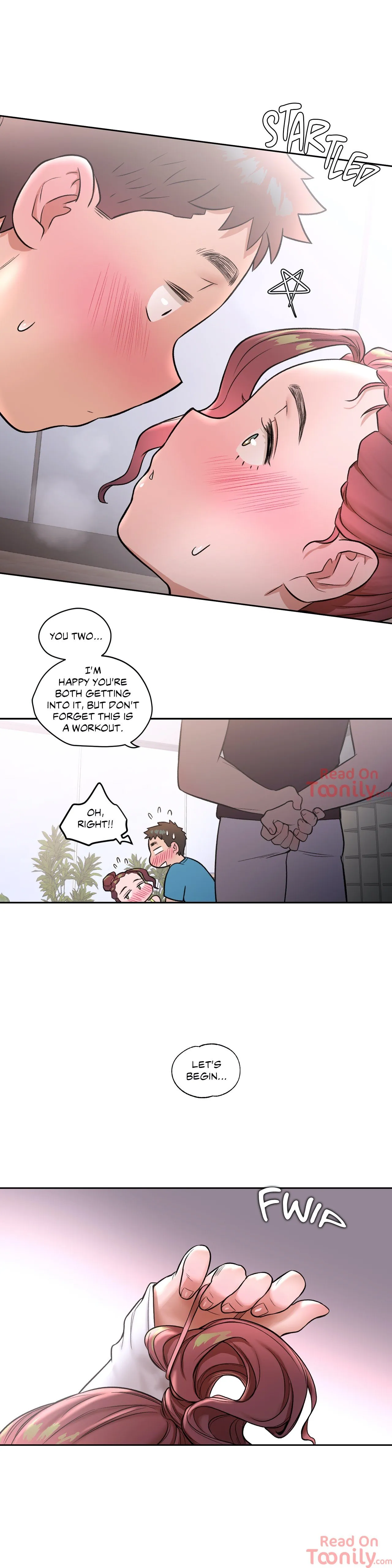 Sexercise - Chapter 21 — Page 15