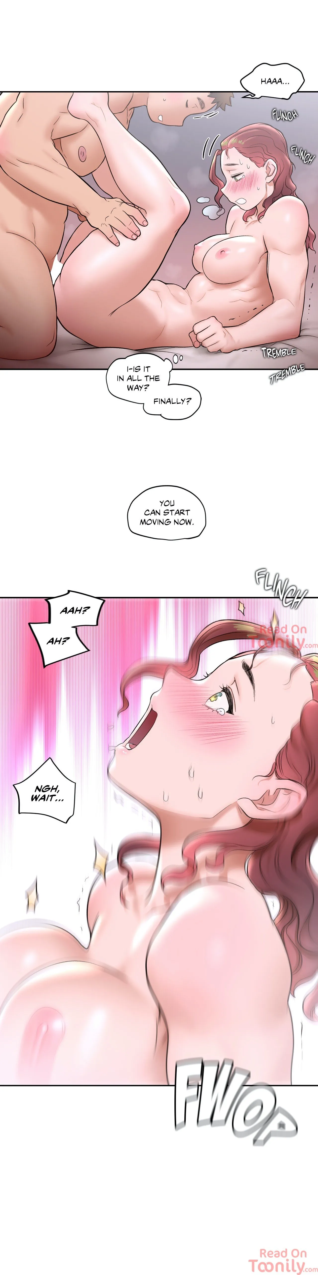 Sexercise - Chapter 21 — Page 18