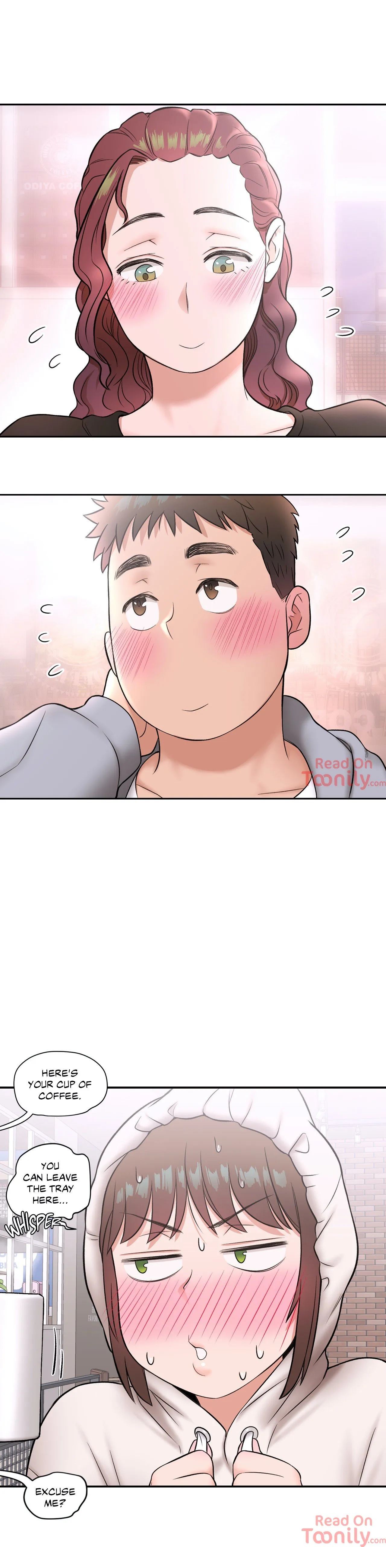 Sexercise - Chapter 21 — Page 24