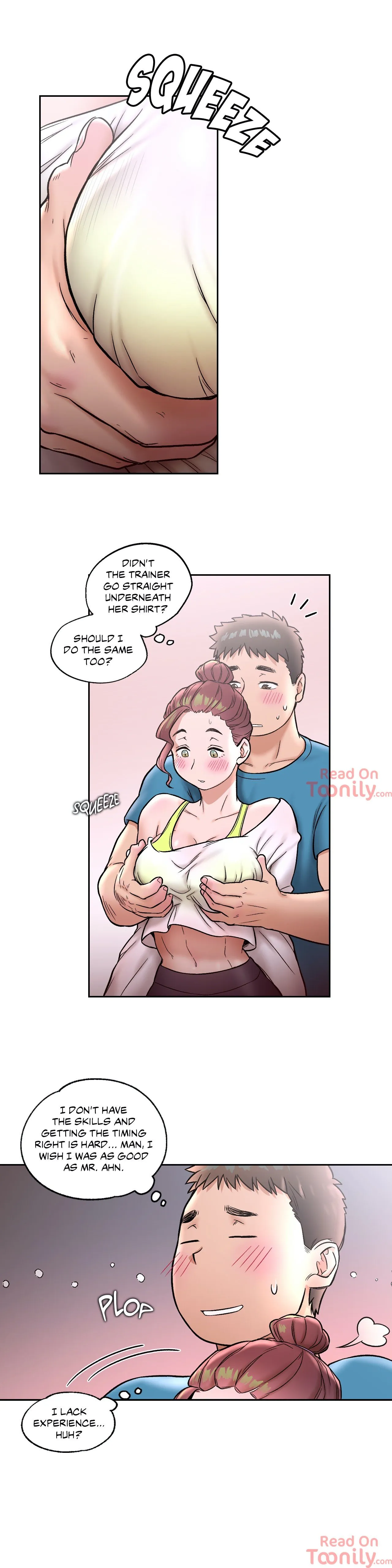 Sexercise - Chapter 21 — Page 5