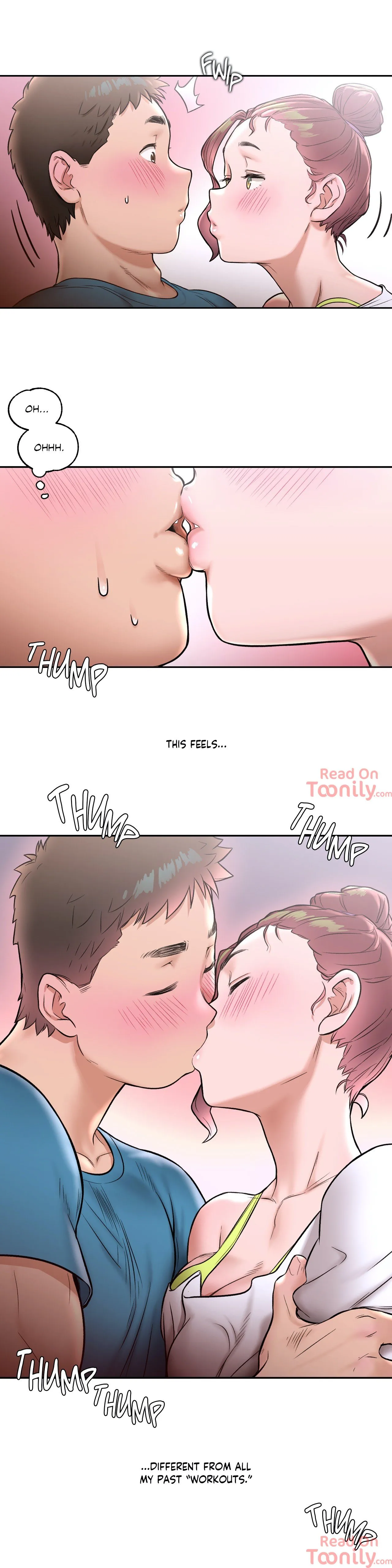 Sexercise - Chapter 21 — Page 7