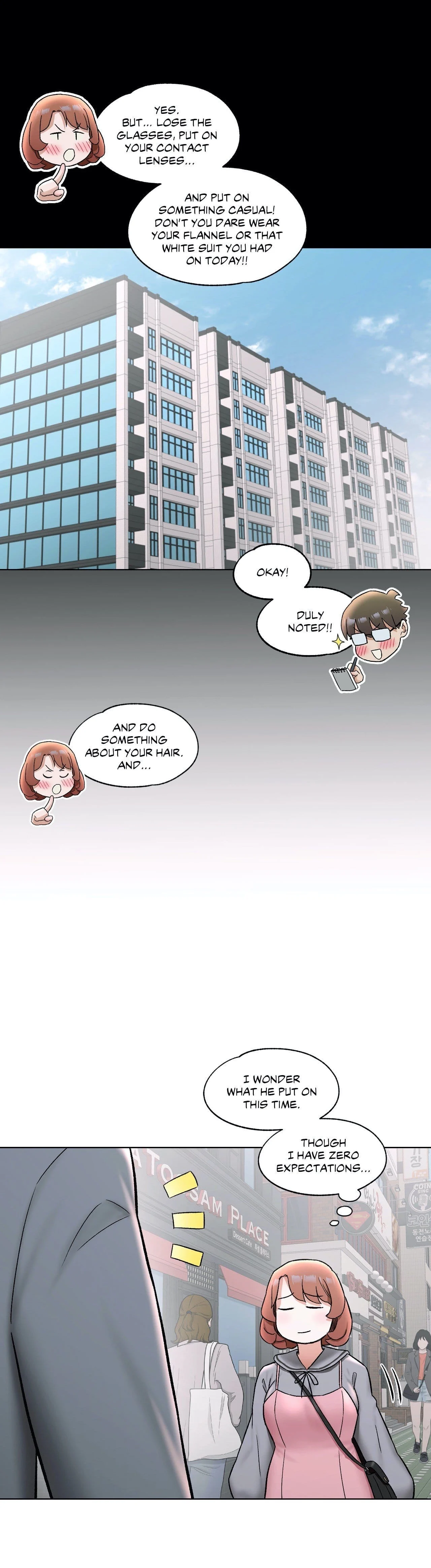 Sexercise - Chapter 74 — Page 22