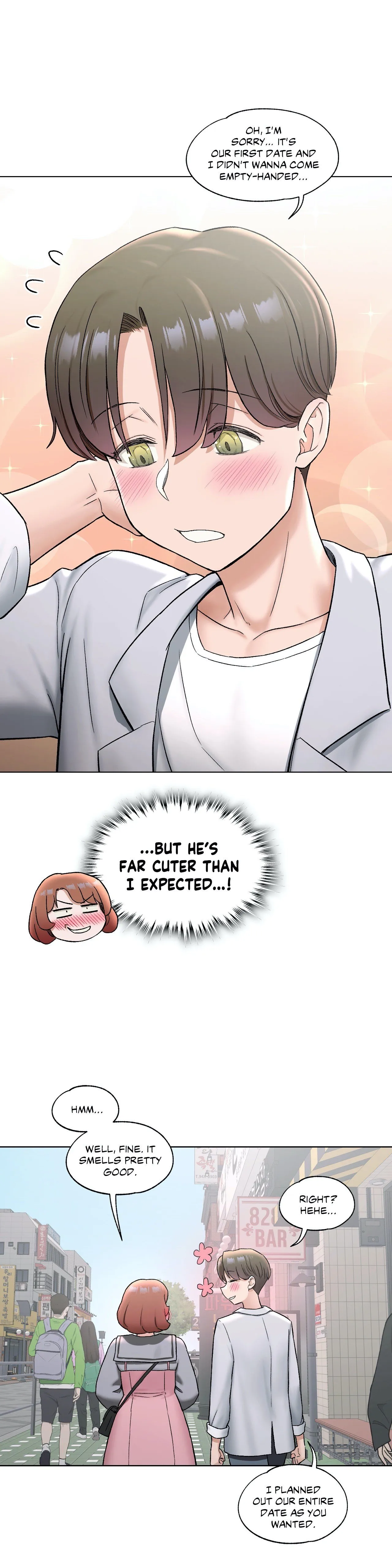 Sexercise - Chapter 74 — Page 25