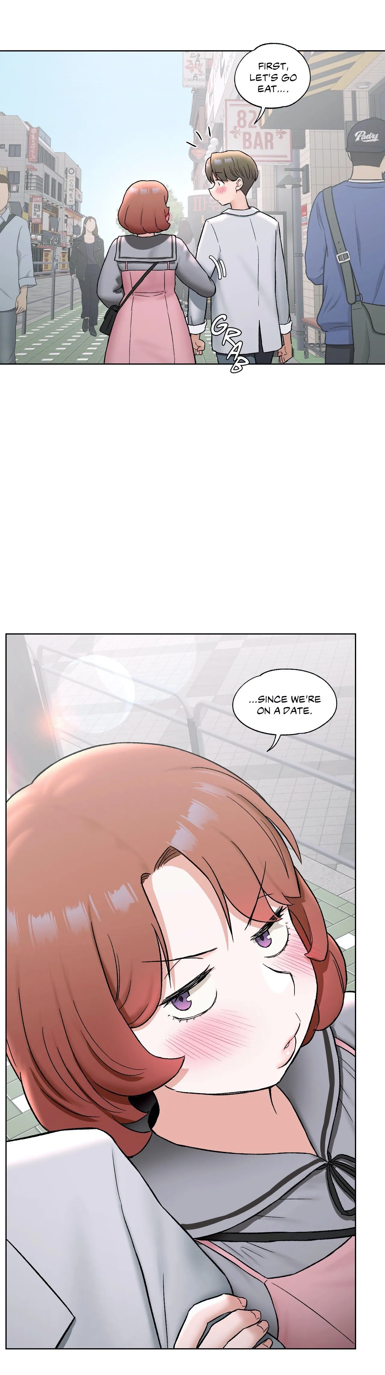 Sexercise - Chapter 74 — Page 26
