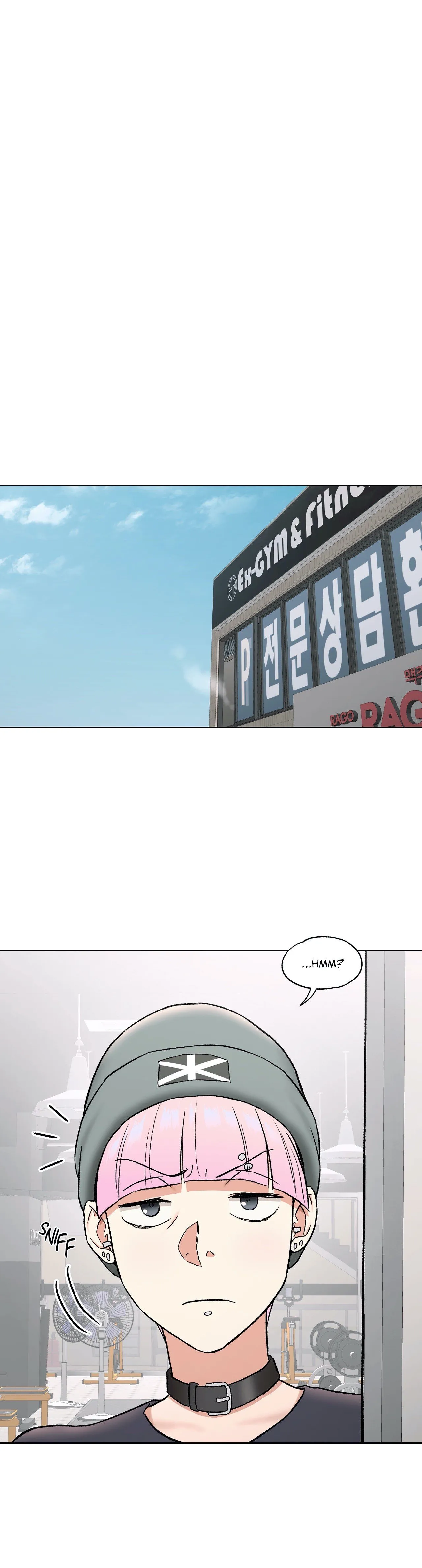 Sexercise - Chapter 74 — Page 28