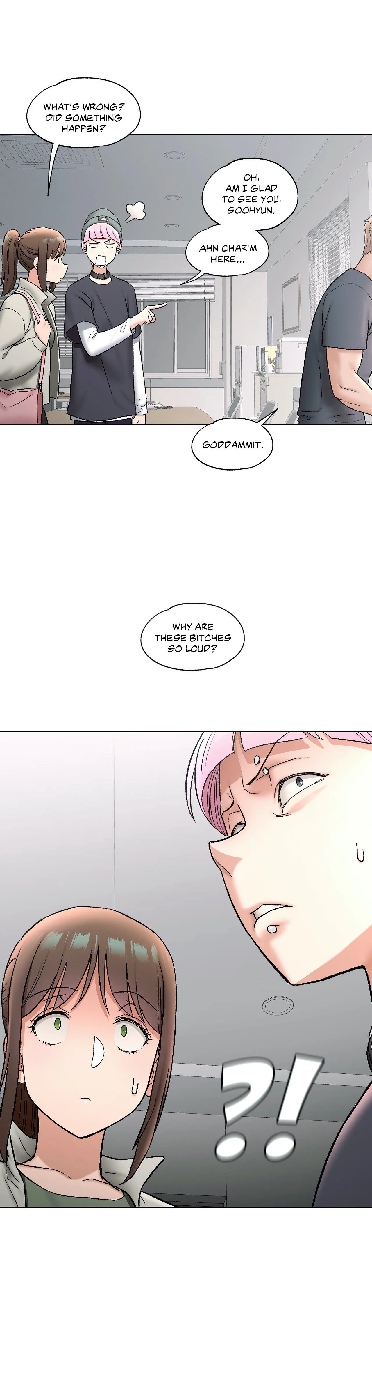 Sexercise - Chapter 74 — Page 30