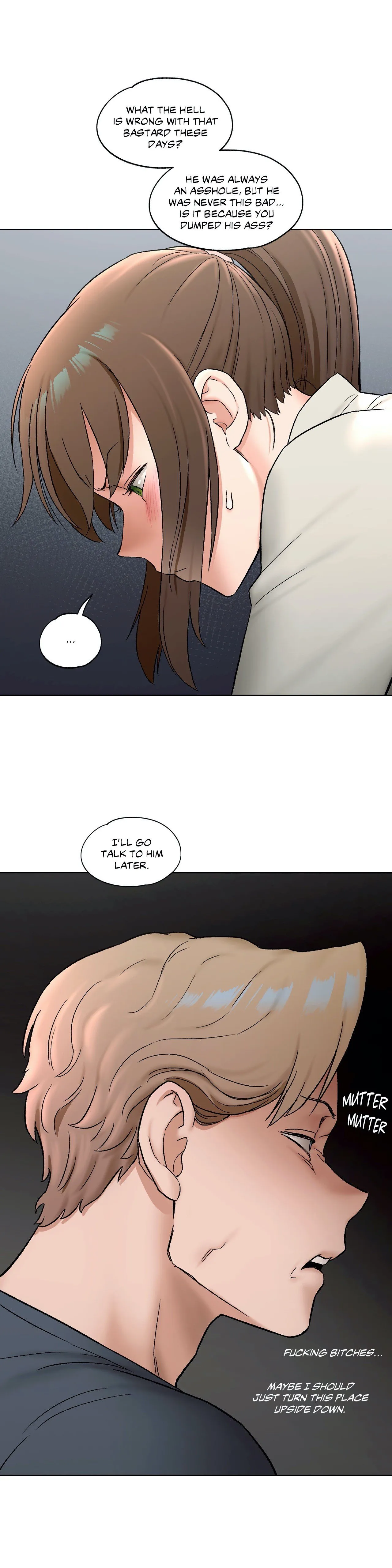 Sexercise - Chapter 74 — Page 32