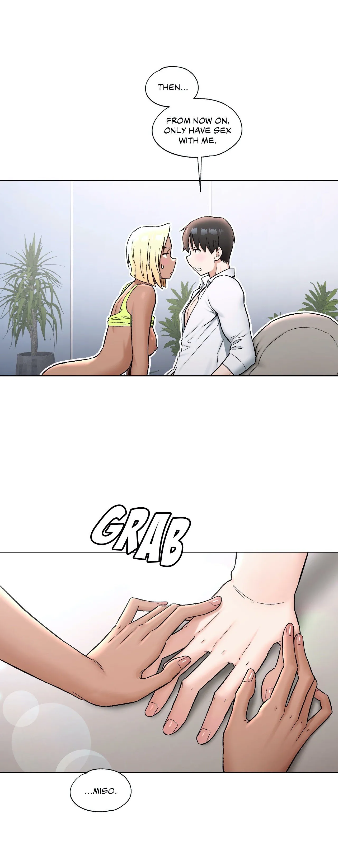 Sexercise - Chapter 74 — Page 4