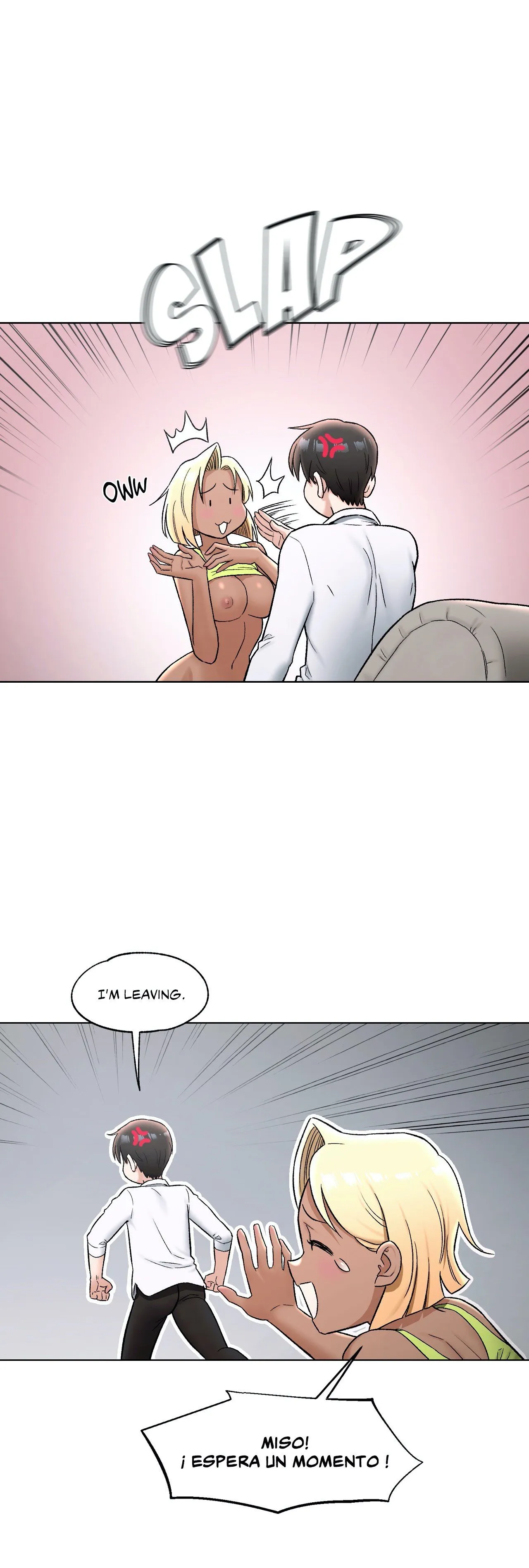 Sexercise - Chapter 74 — Page 7