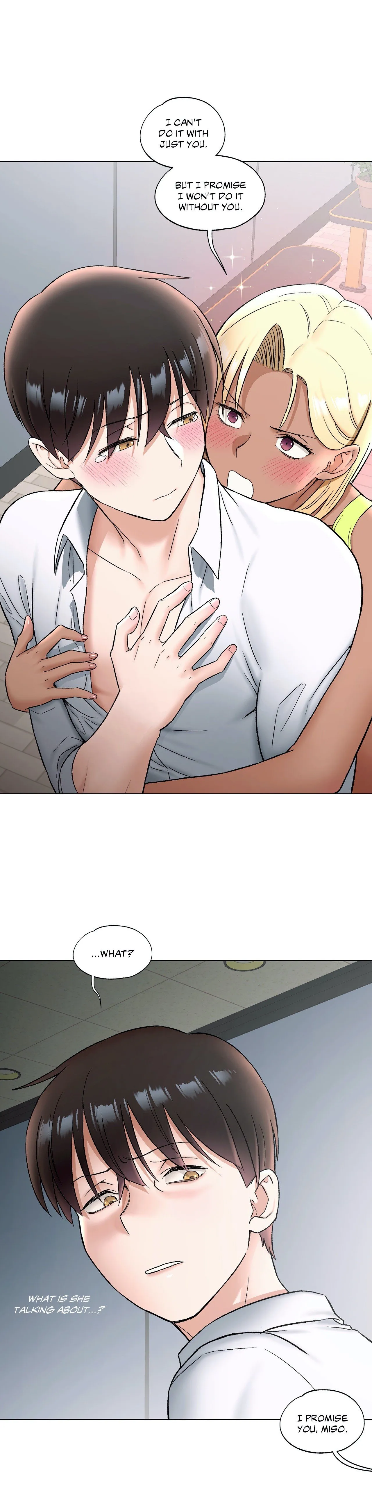 Sexercise - Chapter 74 — Page 9