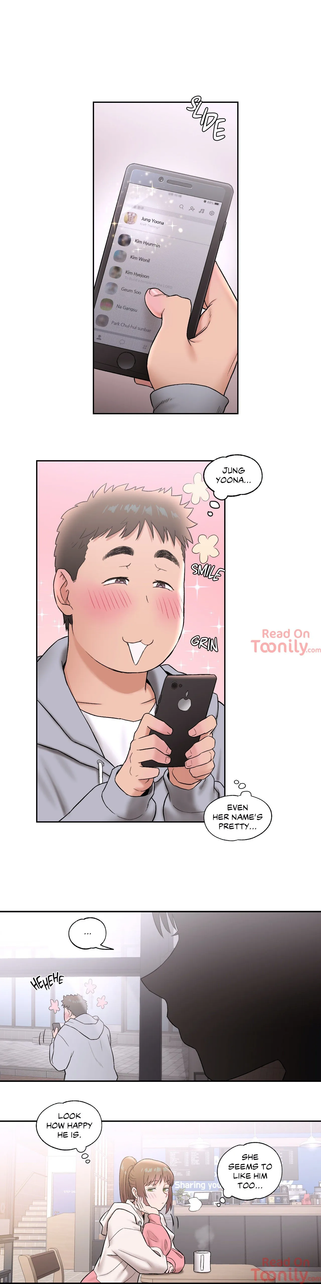 Sexercise - Chapter 22 — Page 12
