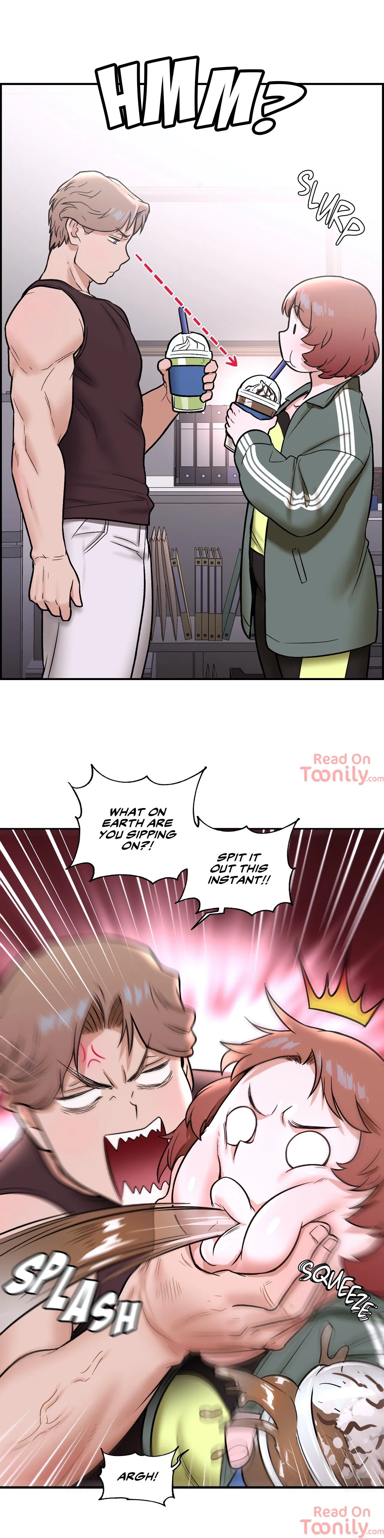 Sexercise - Chapter 22 — Page 18