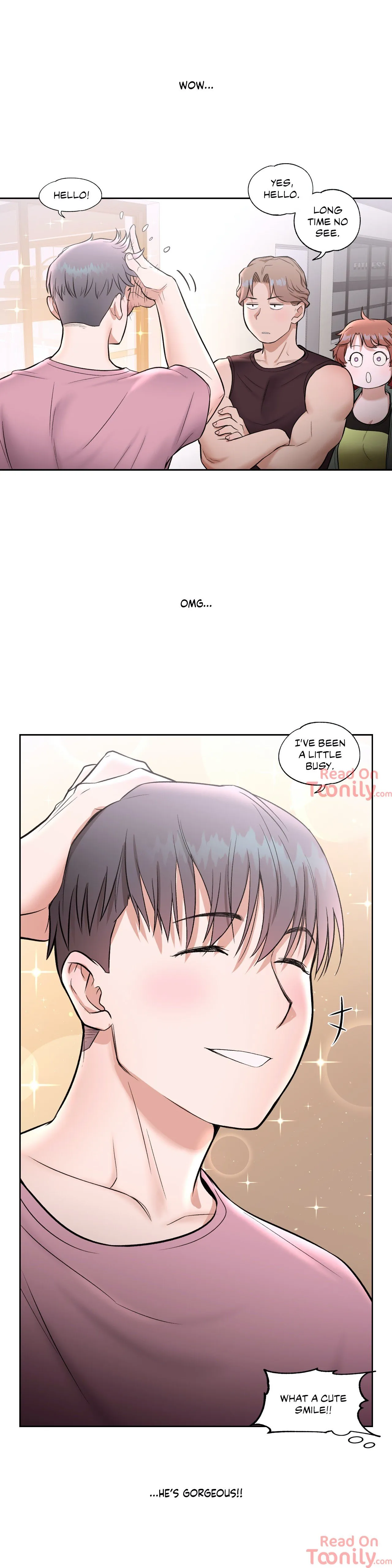 Sexercise - Chapter 22 — Page 24