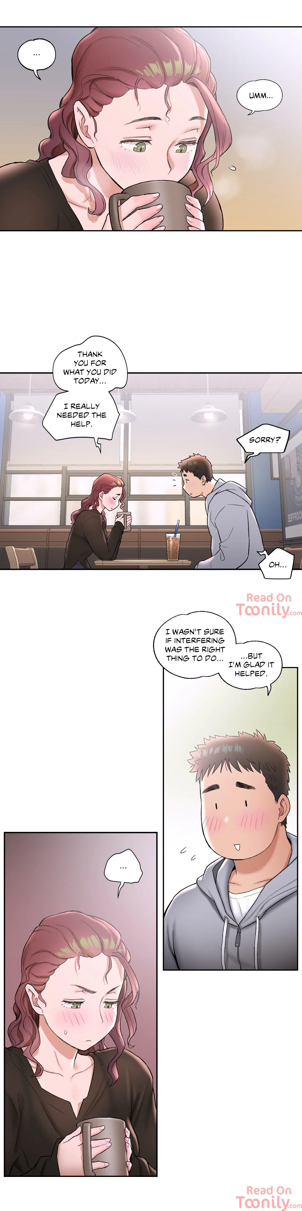Sexercise - Chapter 22 — Page 4
