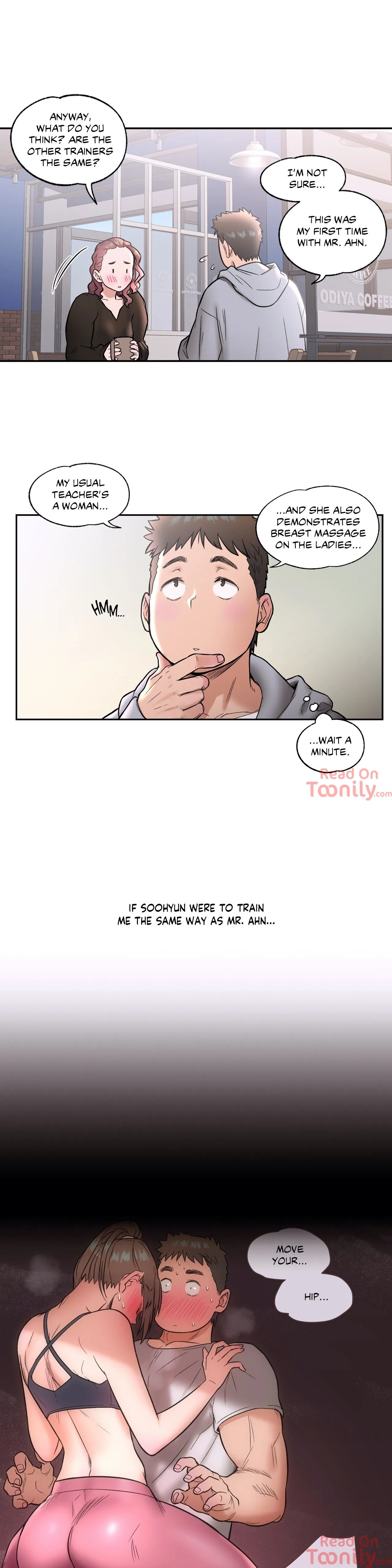 Sexercise - Chapter 22 — Page 8
