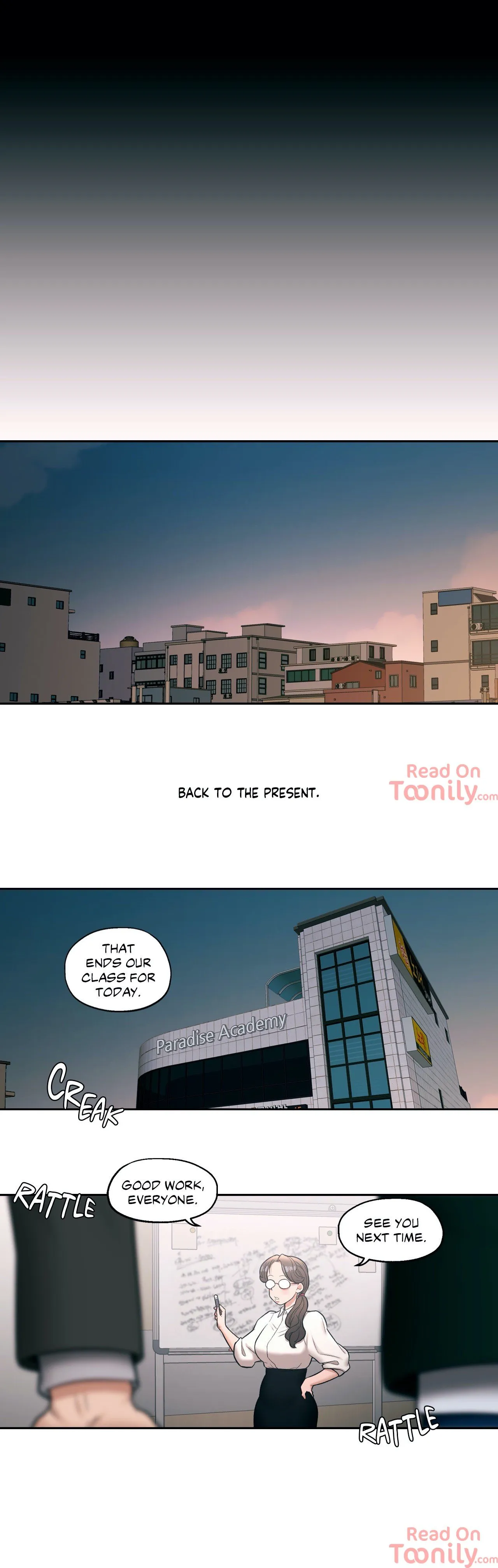 Sexercise - Chapter 27 — Page 11