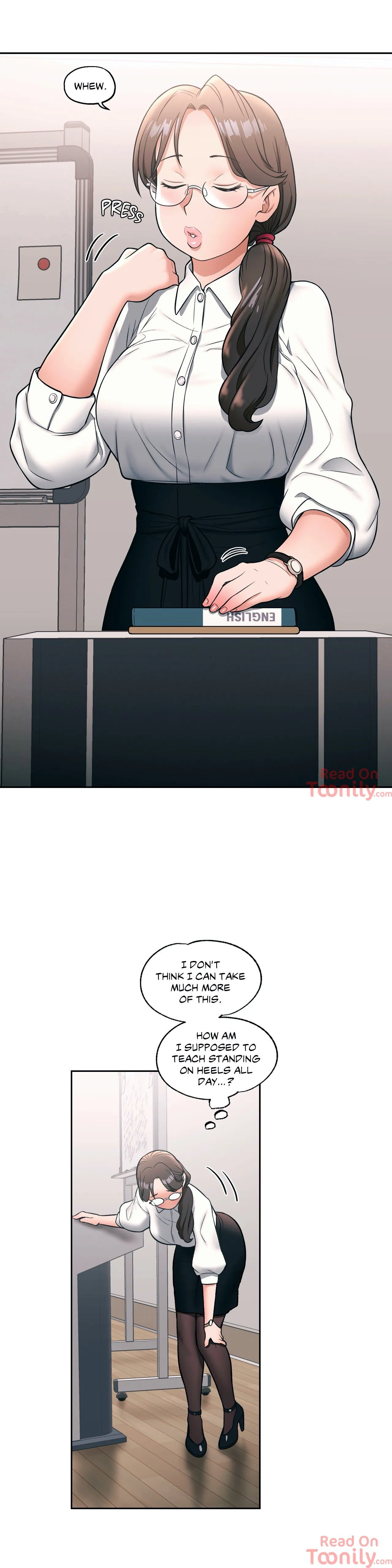 Sexercise - Chapter 27 — Page 12