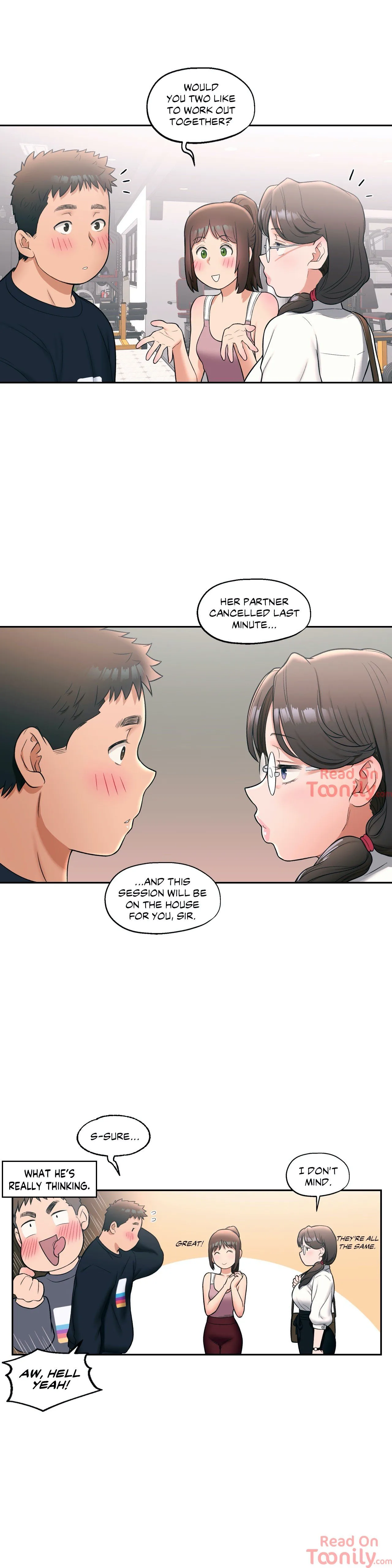 Sexercise - Chapter 27 — Page 16