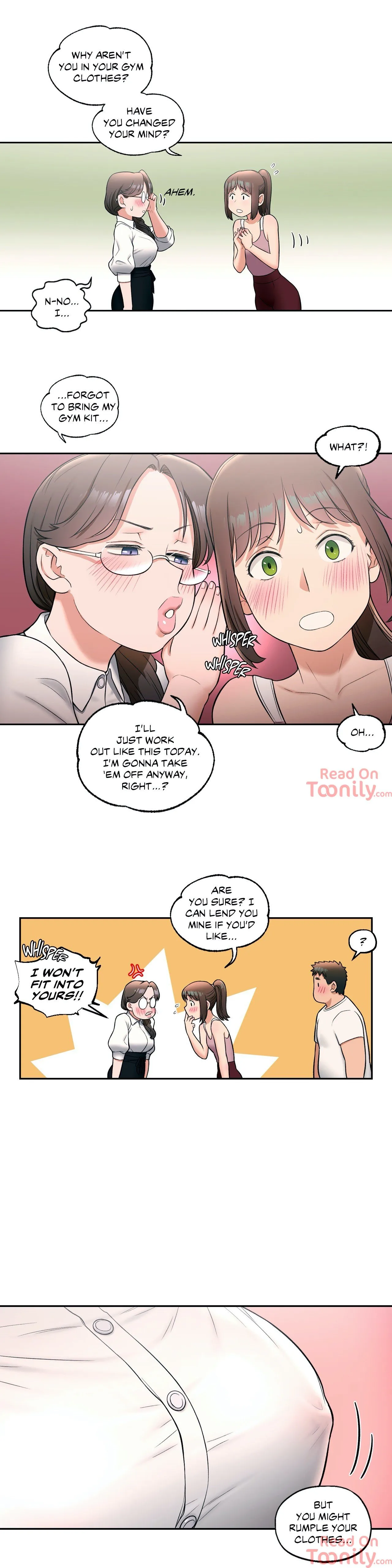 Sexercise - Chapter 27 — Page 20