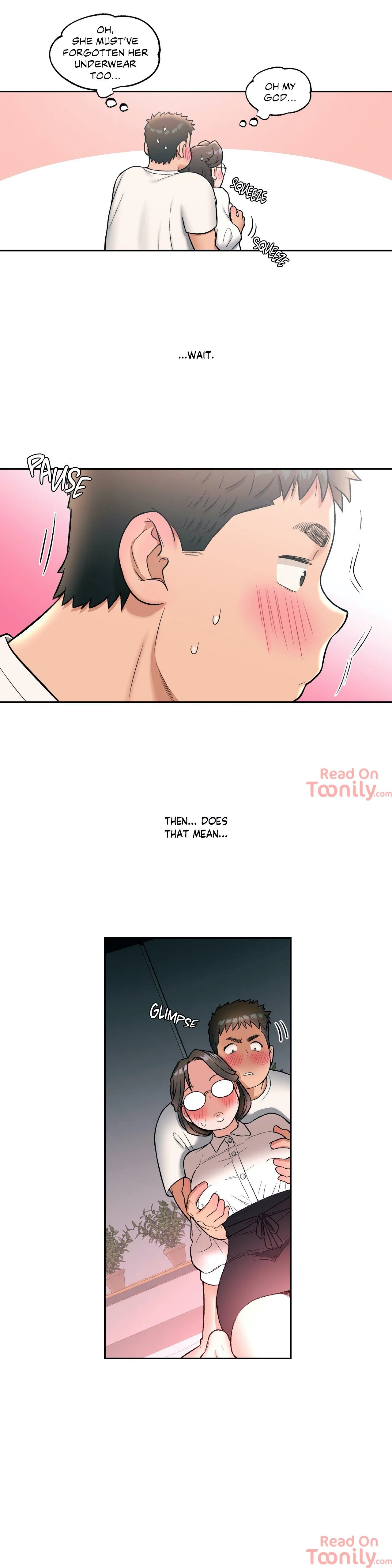 Sexercise - Chapter 27 — Page 23