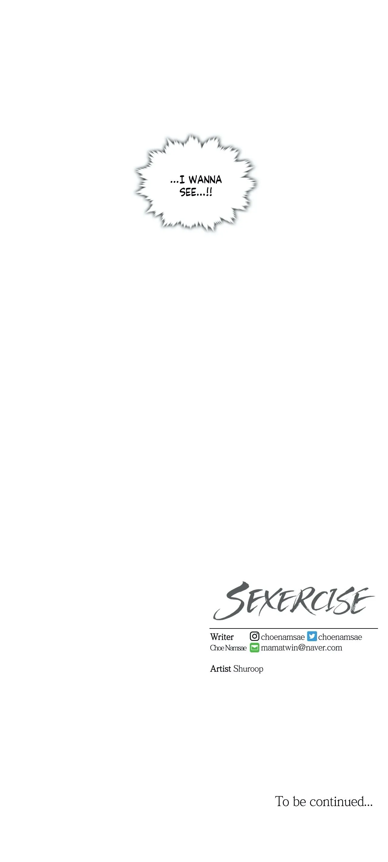 Sexercise - Chapter 27 — Page 25